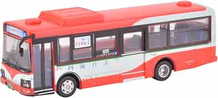 TOMYTEC 南部バス いすゞ エルガミオ ノンステップ  バスコレ ジオコレ TOMYTEC 南部バス いすゞ エルガミオ ノンステップ バスコレ